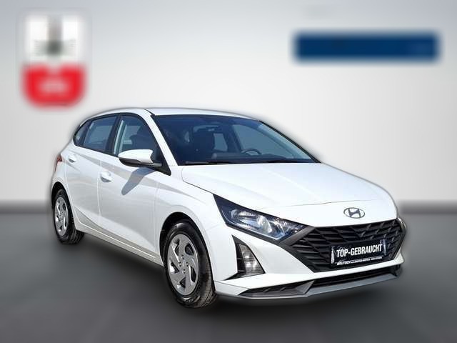 Hyundai i20 Select 1.2 KLIMA / NAVI / KAMERA / DAB+