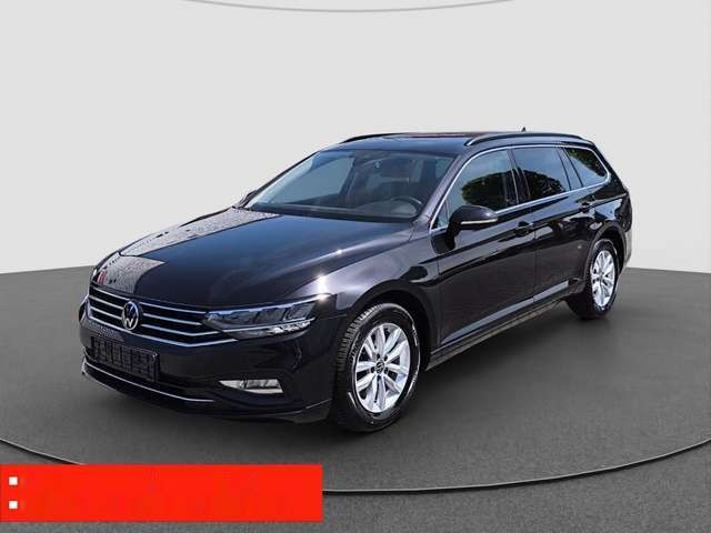 Volkswagen Passat Variant 2.0 TDI DSG Business AHK NAVI LED