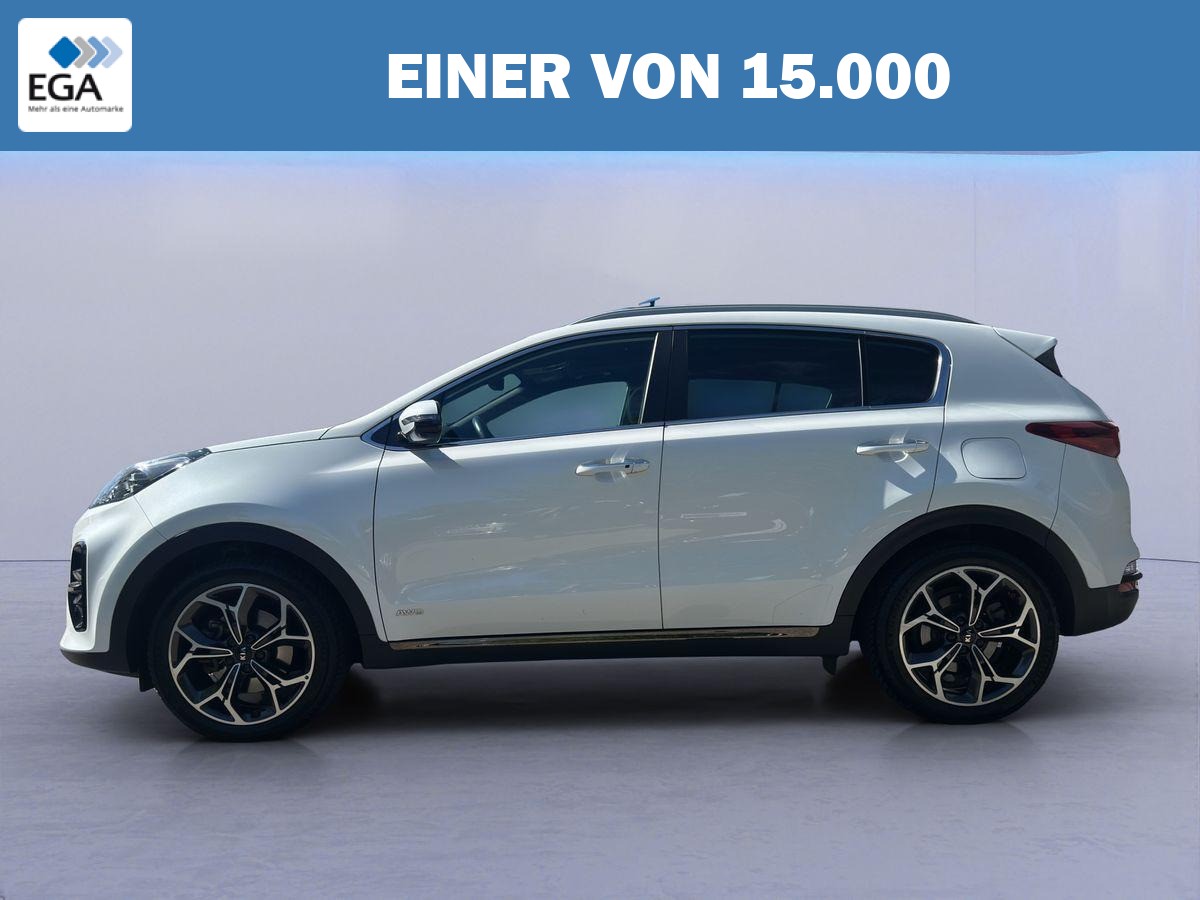 Kia Sportage 4WD GT-Line Pano/LED/JBL/ACC/360°/4xSHZ