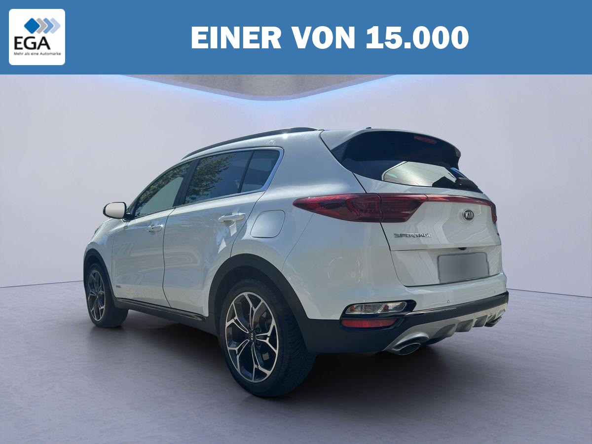 Kia Sportage 4WD GT-Line Pano/LED/JBL/ACC/360°/4xSHZ