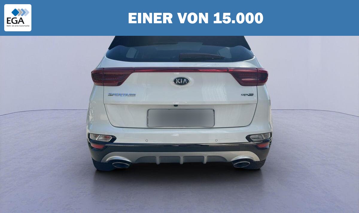 Kia Sportage 4WD GT-Line Pano/LED/JBL/ACC/360°/4xSHZ