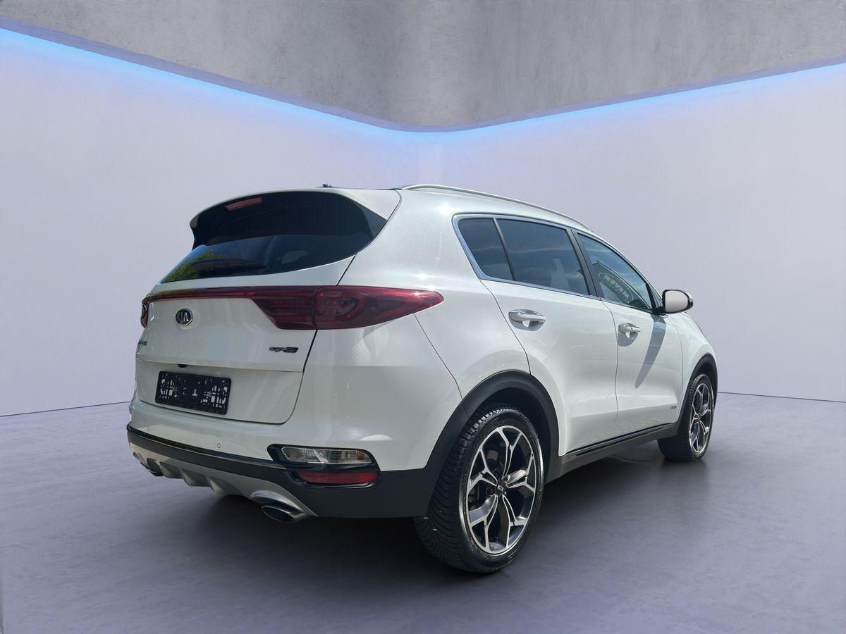 Kia Sportage 4WD GT-Line Pano/LED/JBL/ACC/360°/4xSHZ
