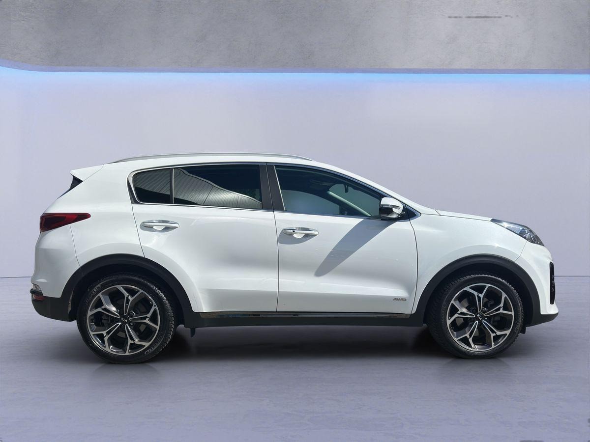 Kia Sportage 4WD GT-Line Pano/LED/JBL/ACC/360°/4xSHZ