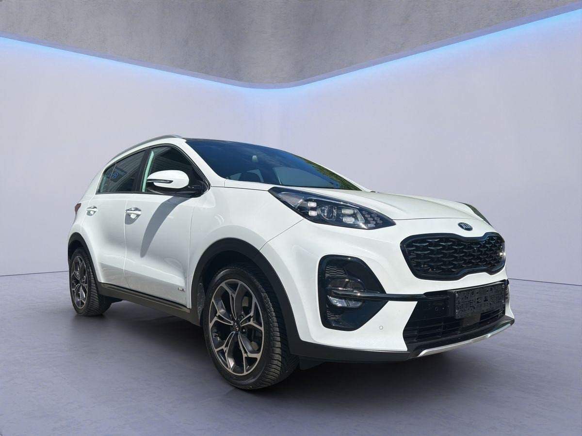 Kia Sportage 4WD GT-Line Pano/LED/JBL/ACC/360°/4xSHZ