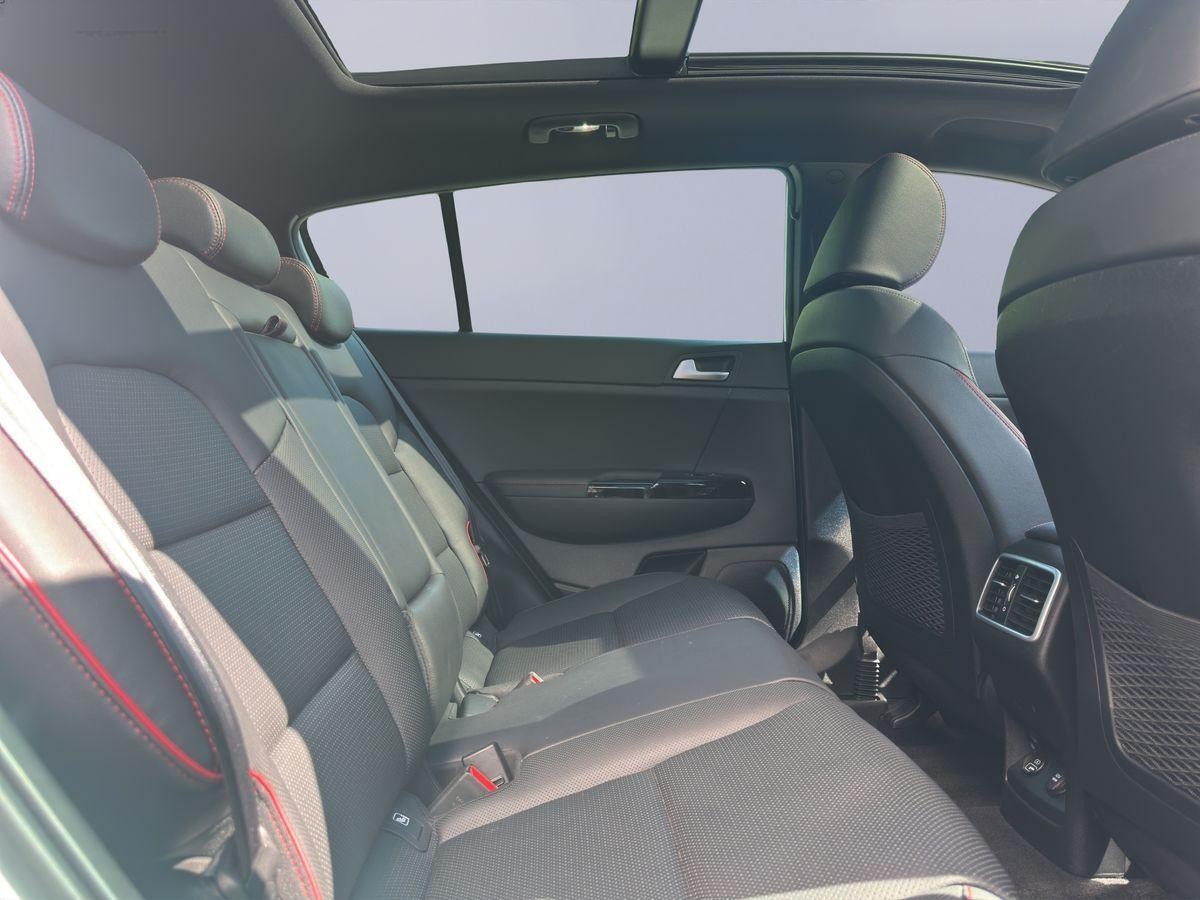 Kia Sportage 4WD GT-Line Pano/LED/JBL/ACC/360°/4xSHZ