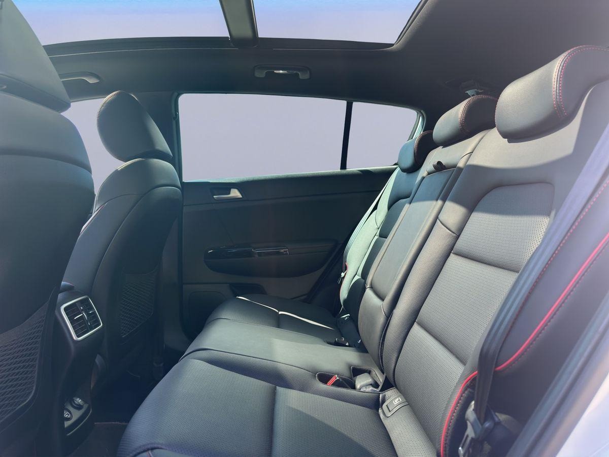 Kia Sportage 4WD GT-Line Pano/LED/JBL/ACC/360°/4xSHZ