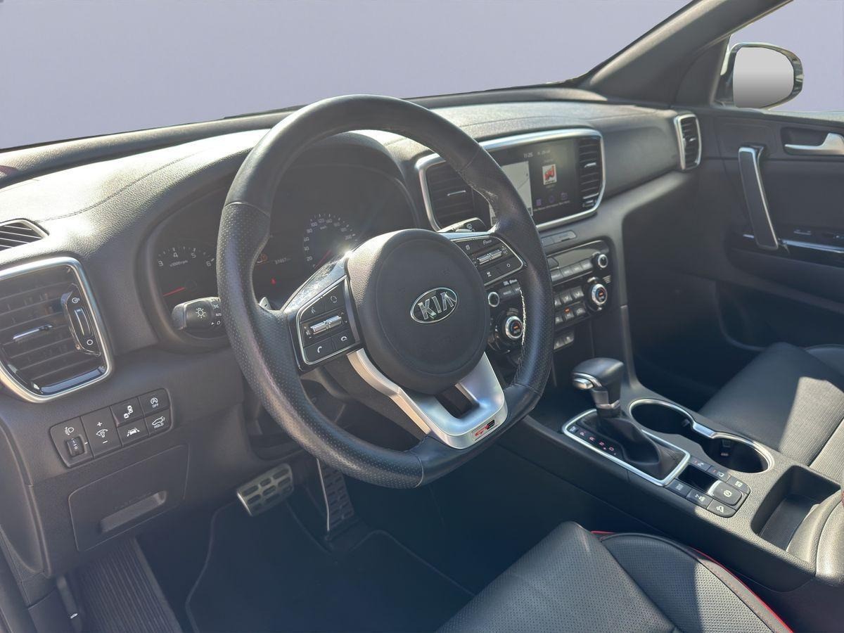 Kia Sportage 4WD GT-Line Pano/LED/JBL/ACC/360°/4xSHZ