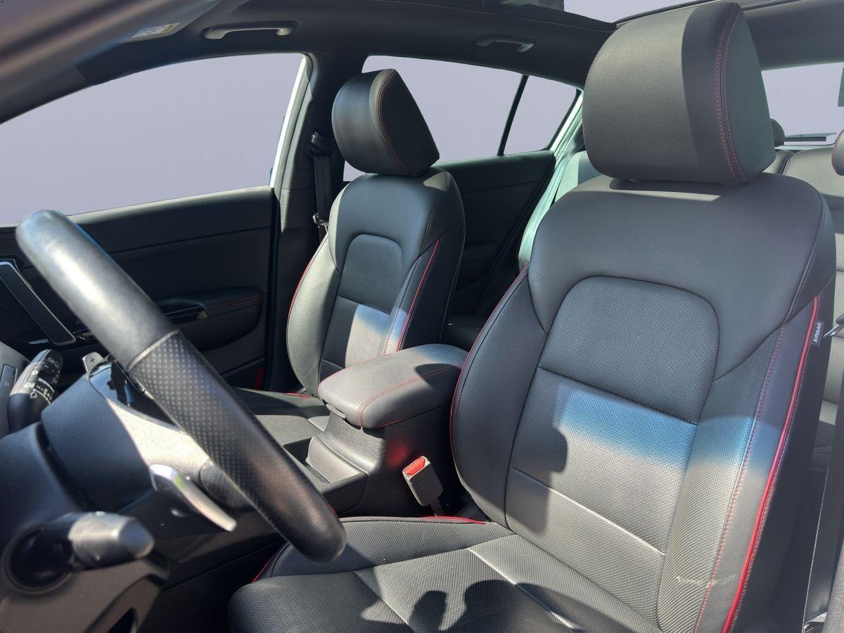 Kia Sportage 4WD GT-Line Pano/LED/JBL/ACC/360°/4xSHZ