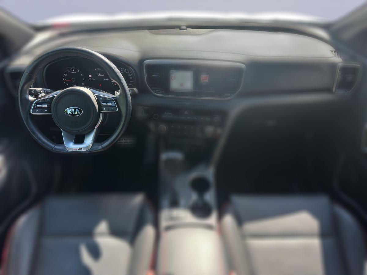 Kia Sportage 4WD GT-Line Pano/LED/JBL/ACC/360°/4xSHZ