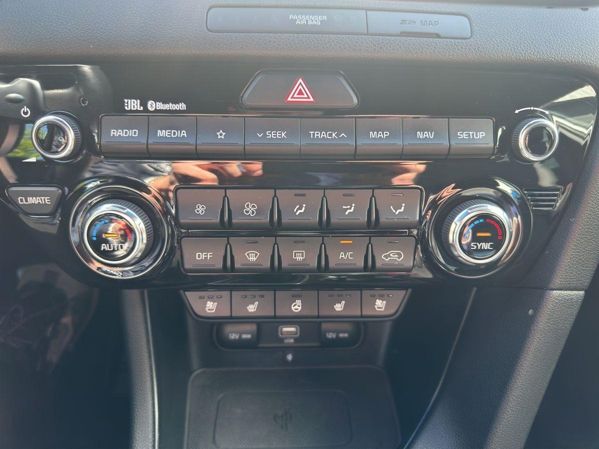 Kia Sportage 4WD GT-Line Pano/LED/JBL/ACC/360°/4xSHZ
