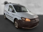 Bild Volkswagen Caddy 2.0TDI Kasten Klima Dachlüfter Radio Ahk
