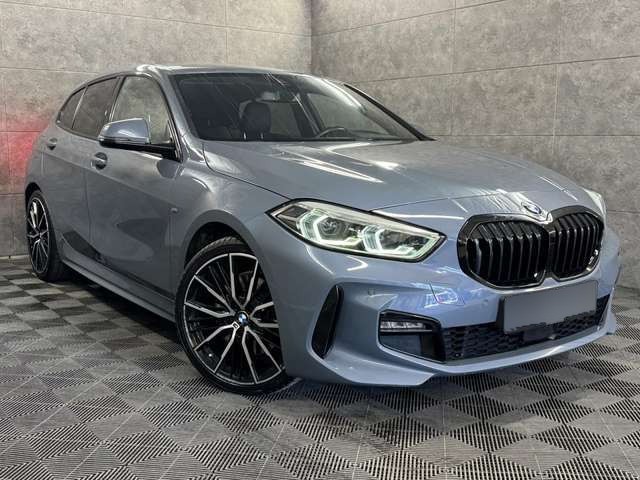 BMW 120 d xDrive M Sport Shadow-Line Aut*Navi*LED*ACC