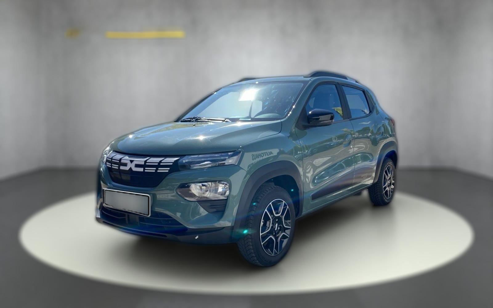 Dacia Spring Electric Essential Paket Expression