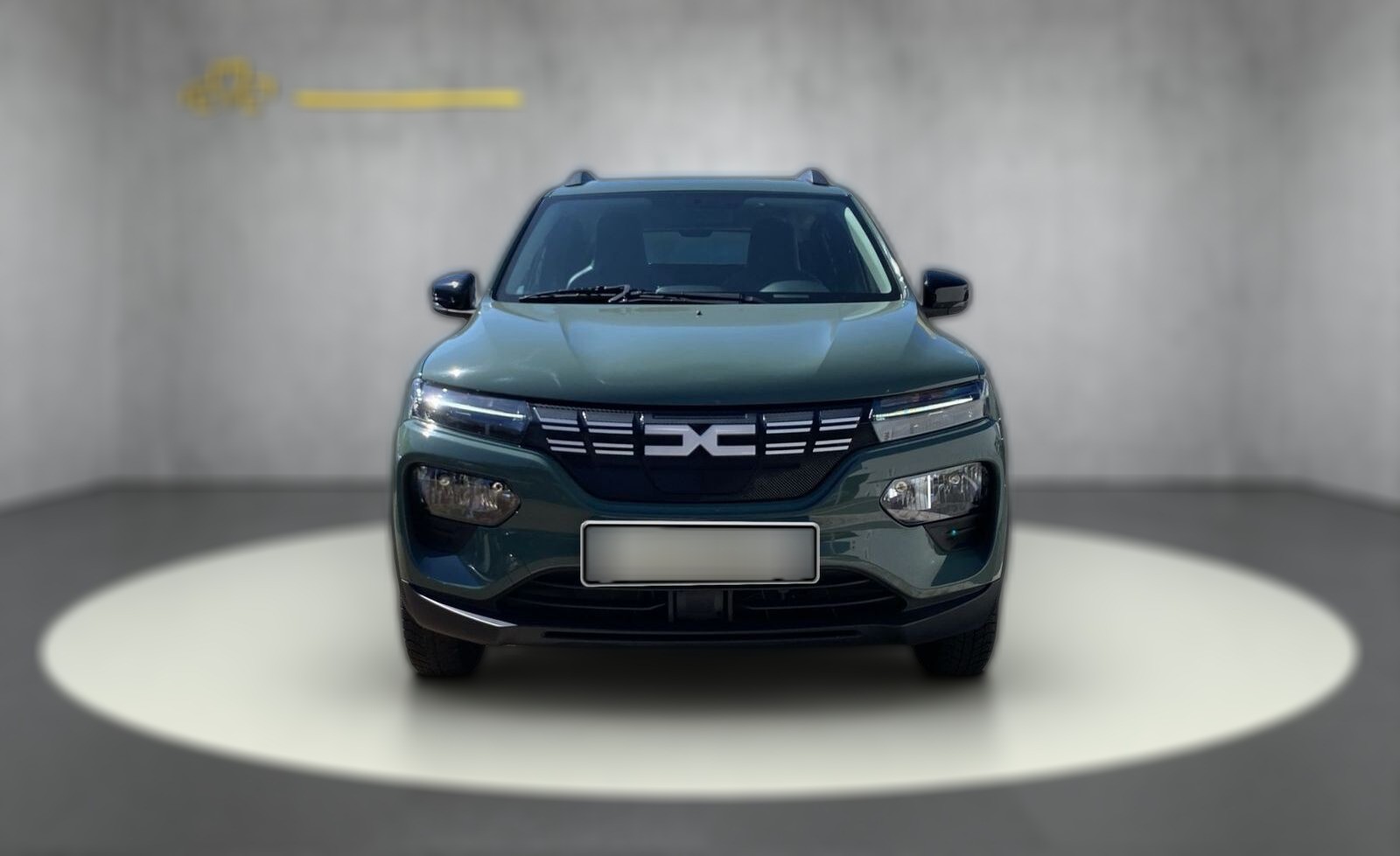 Dacia Spring Electric Essential Paket Expression