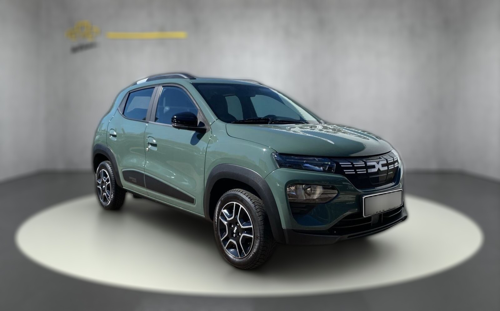 Dacia Spring Electric Essential Paket Expression