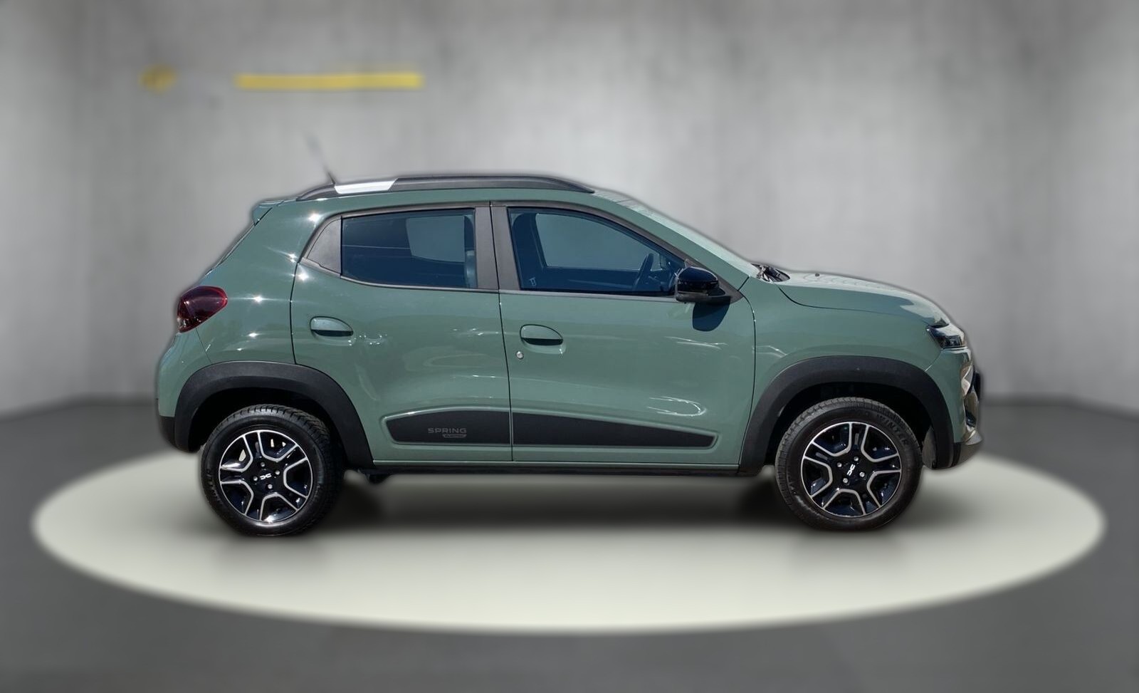 Dacia Spring Electric Essential Paket Expression