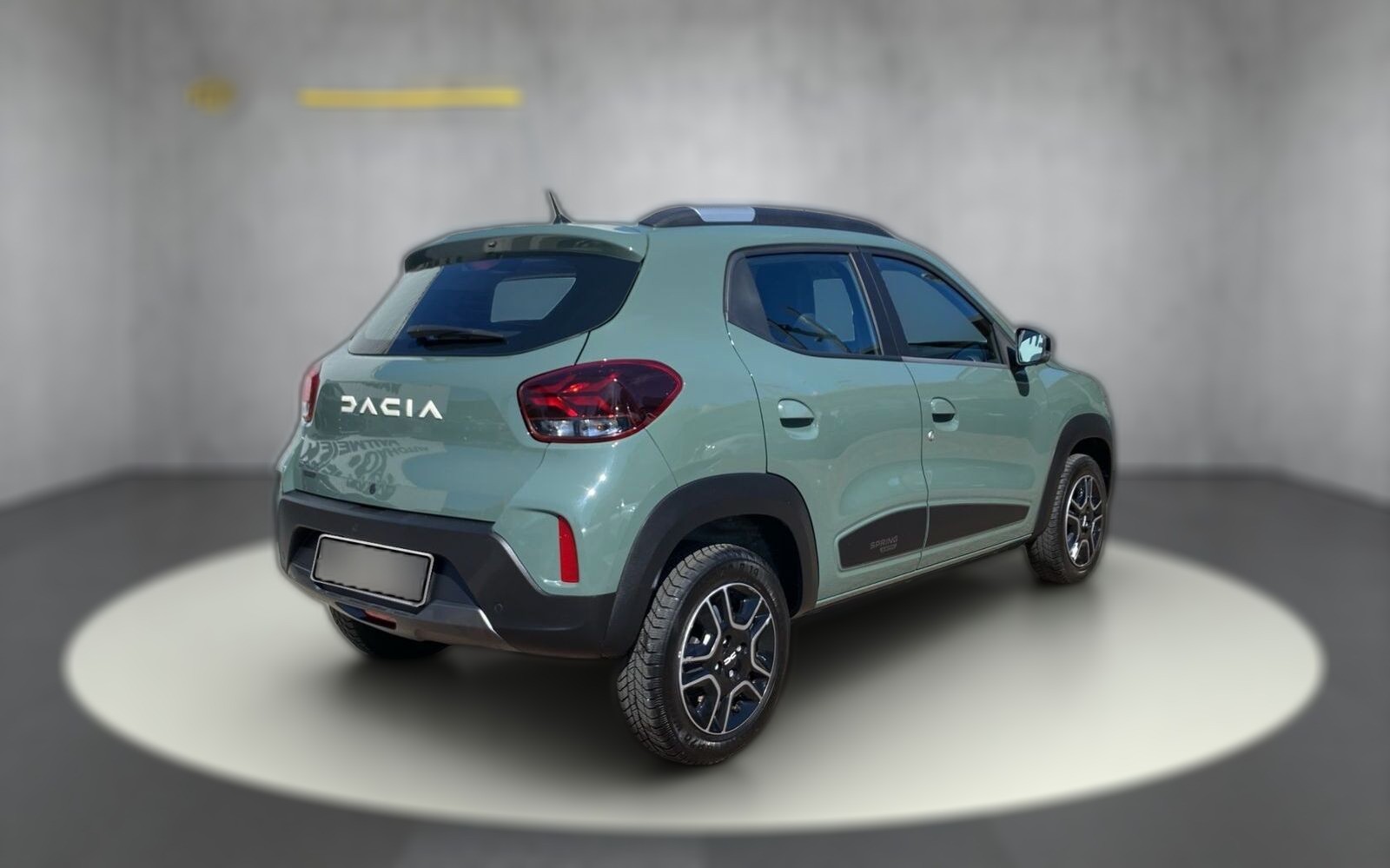 Dacia Spring Electric Essential Paket Expression