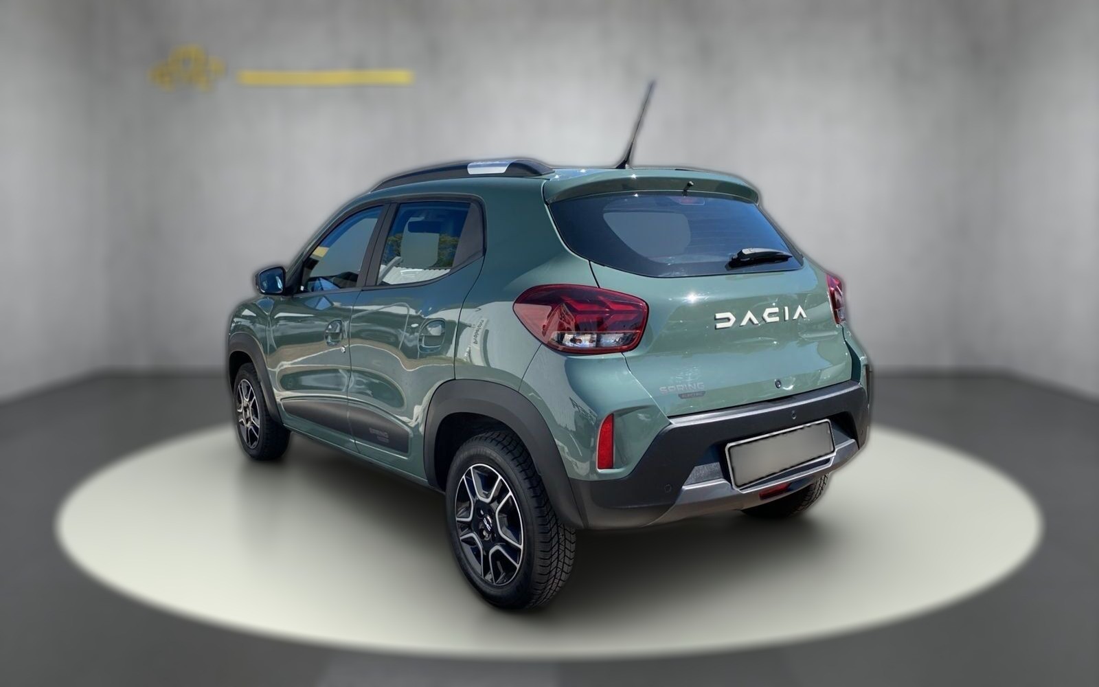Dacia Spring Electric Essential Paket Expression
