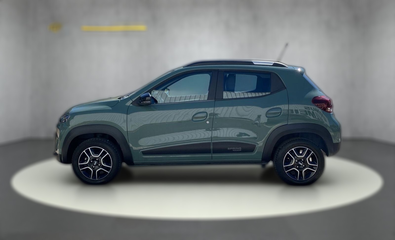 Dacia Spring Electric Essential Paket Expression