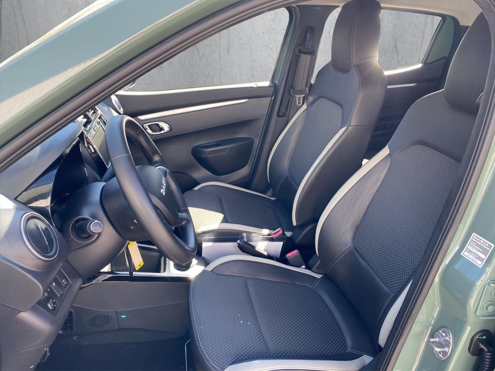Dacia Spring Electric Essential Paket Expression