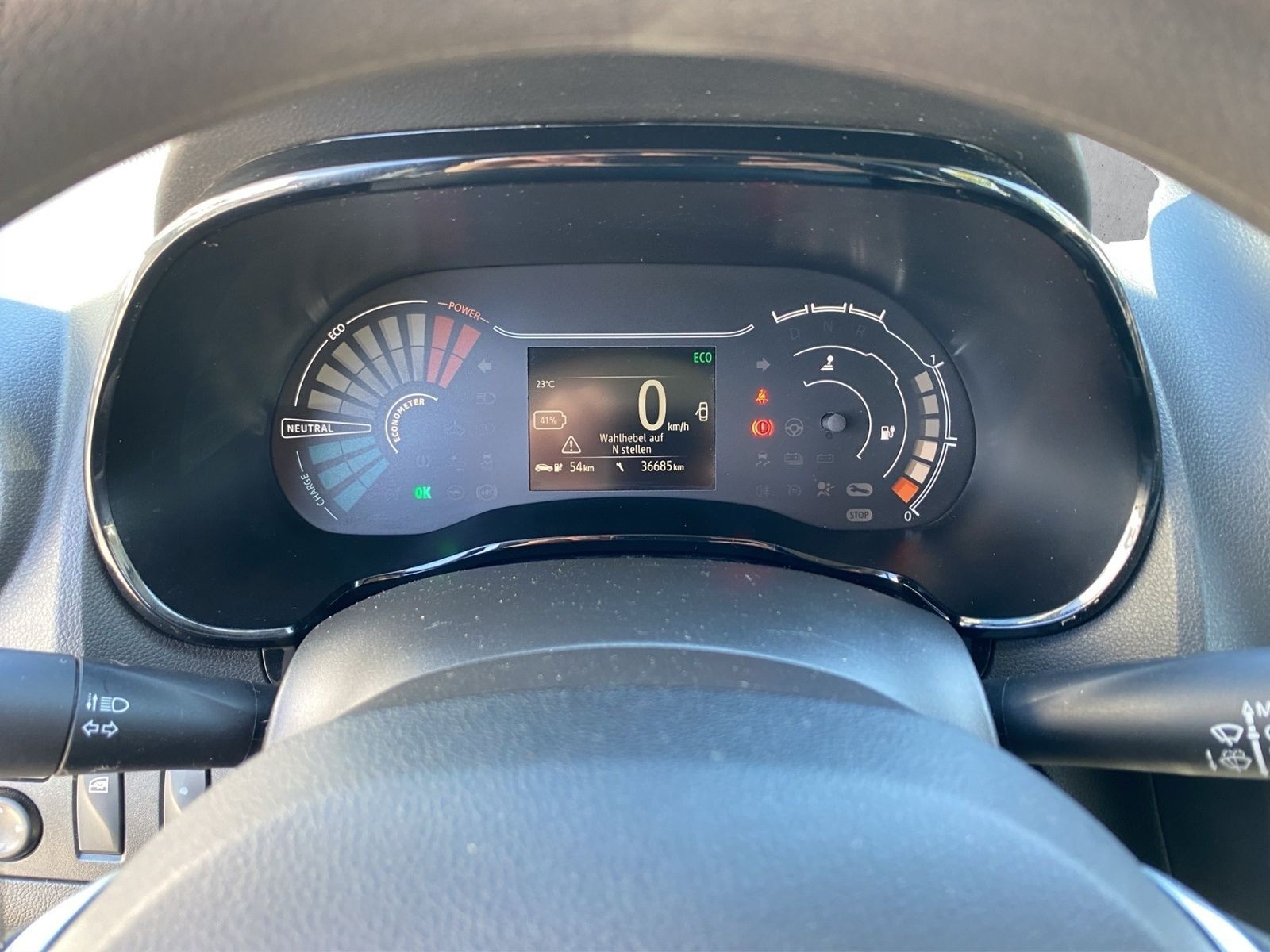 Dacia Spring Electric Essential Paket Expression