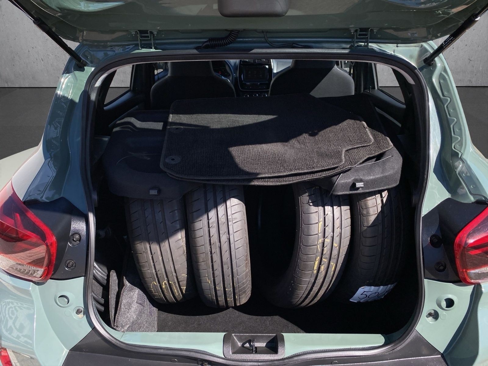 Dacia Spring Electric Essential Paket Expression