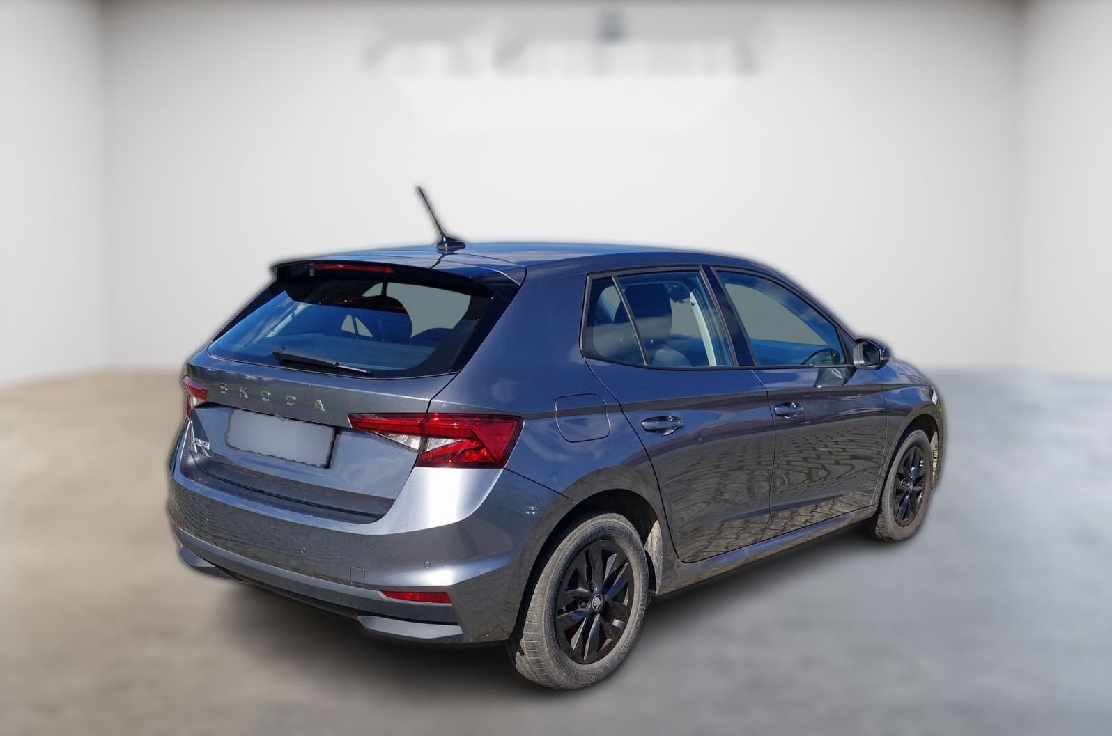 Skoda Fabia 1.0 TSI Selection LED Kamera SHZ CarPlay P