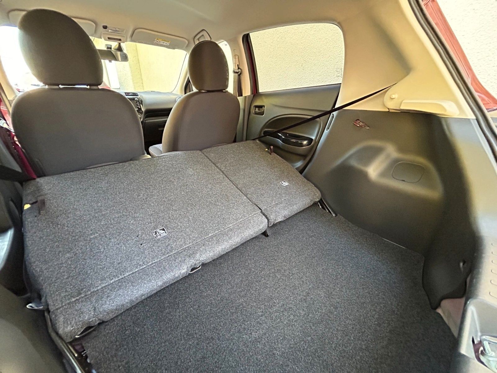 Mitsubishi Space Star Edition+, Navi, DAB+, SHZ, Kamera