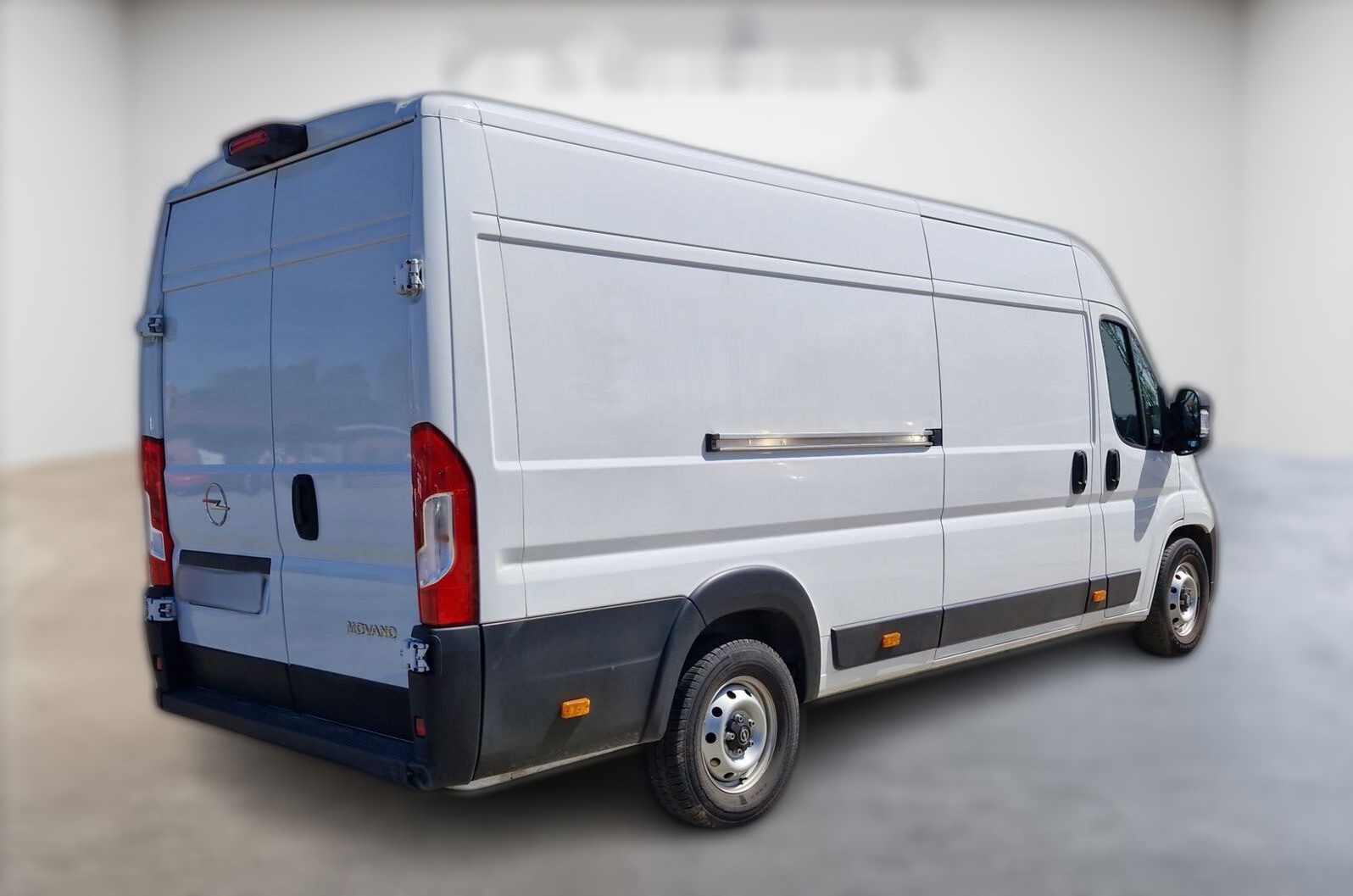 Opel Movano D Cargo 35 2.2 BlueHDI 140 L4H2 Navi Kame