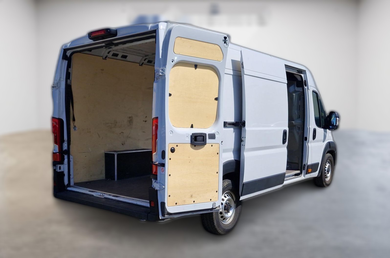Peugeot Boxer BlueHDi 140 435 L4H2 Navi Virtual Kamera P