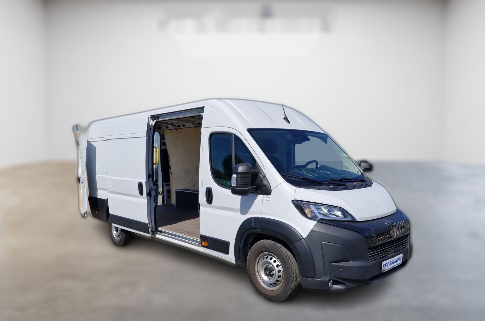 Peugeot Boxer BlueHDi 140 435 L4H2 Navi Virtual Kamera P