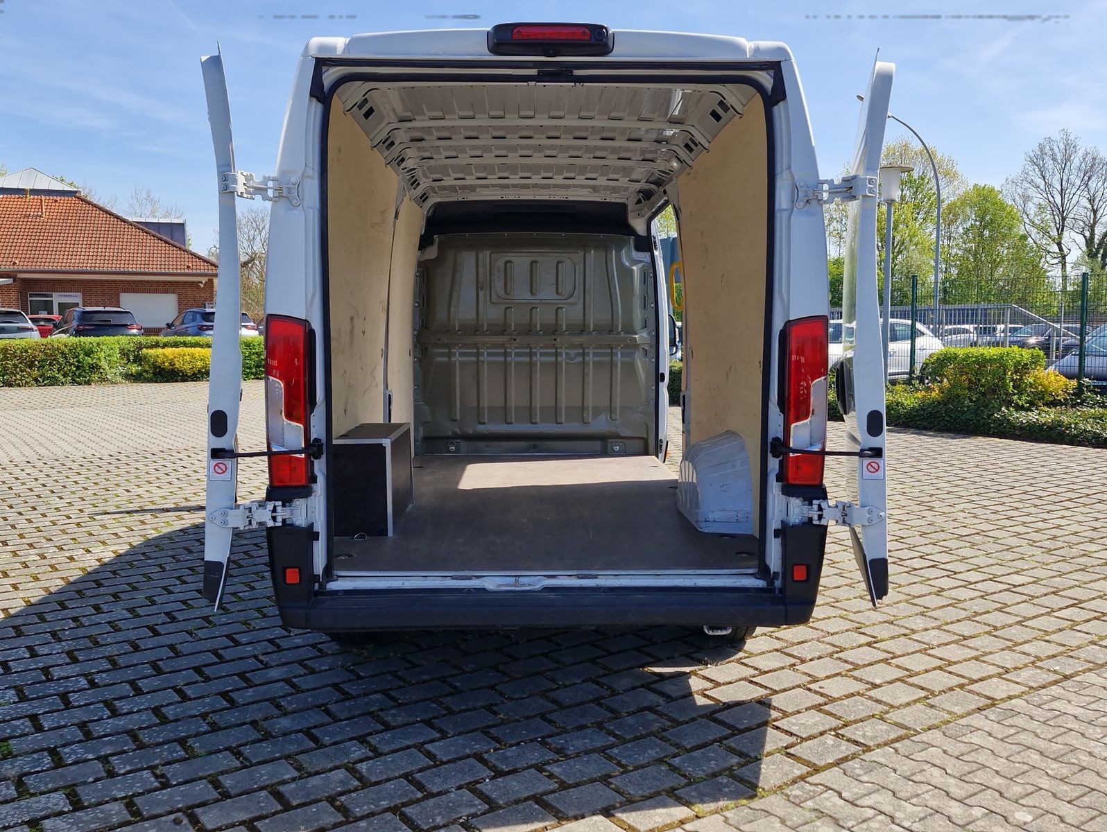 Peugeot Boxer BlueHDi 140 435 L4H2 Navi Virtual Kamera P