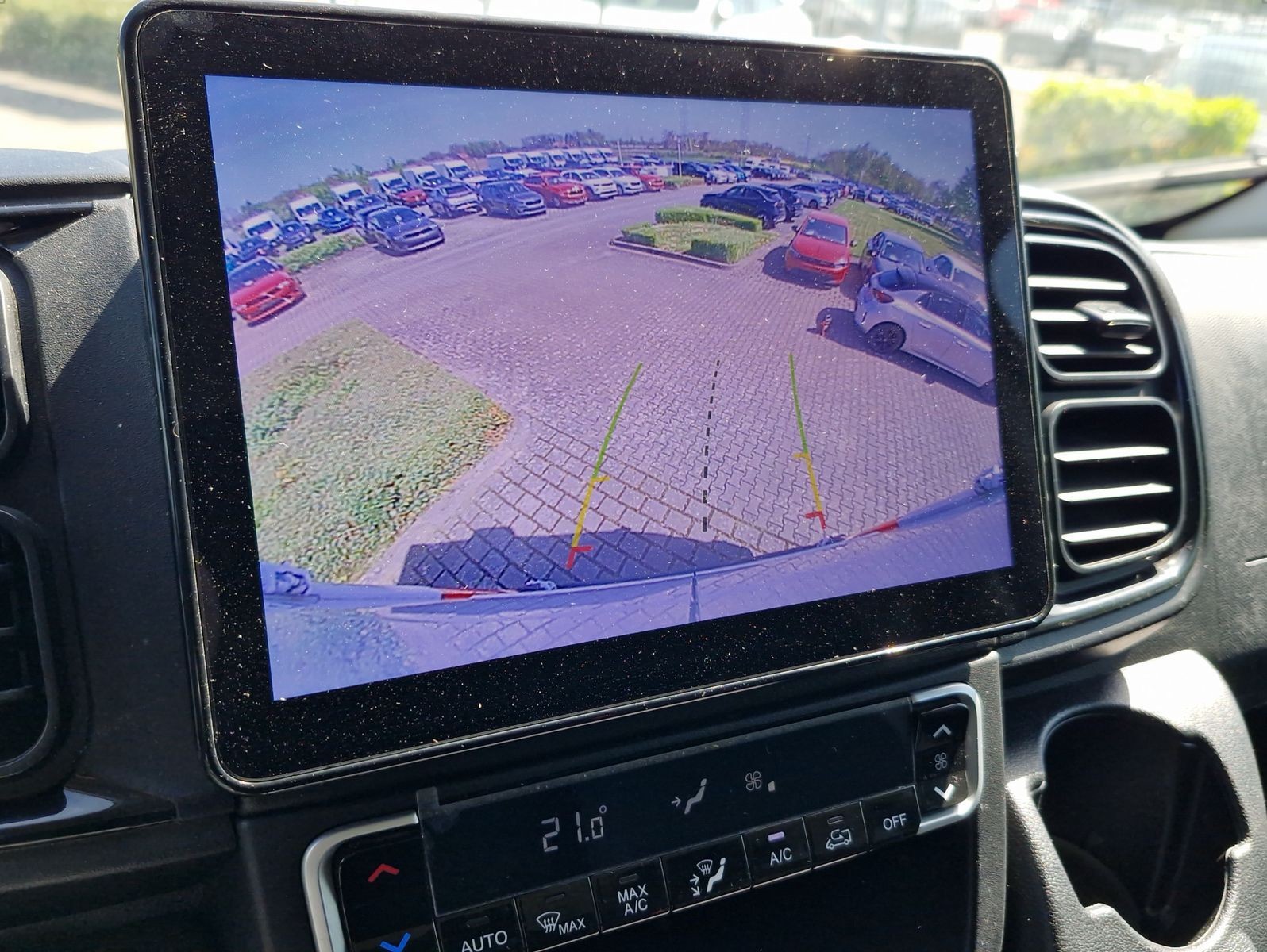 Peugeot Boxer BlueHDi 140 435 L4H2 Navi Virtual Kamera P