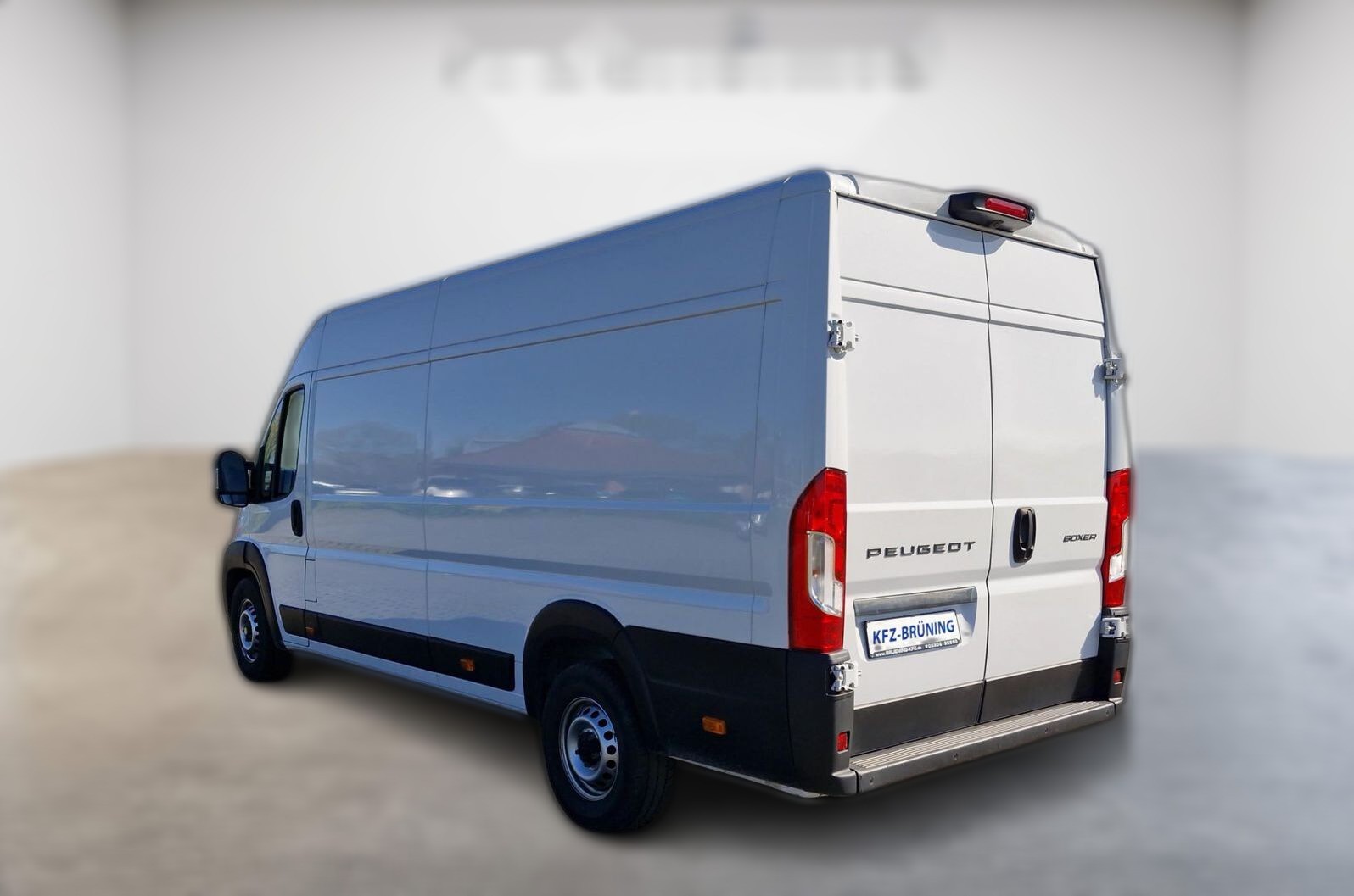 Peugeot Boxer BlueHDi 140 435 L4H2 Navi Virtual Kamera P