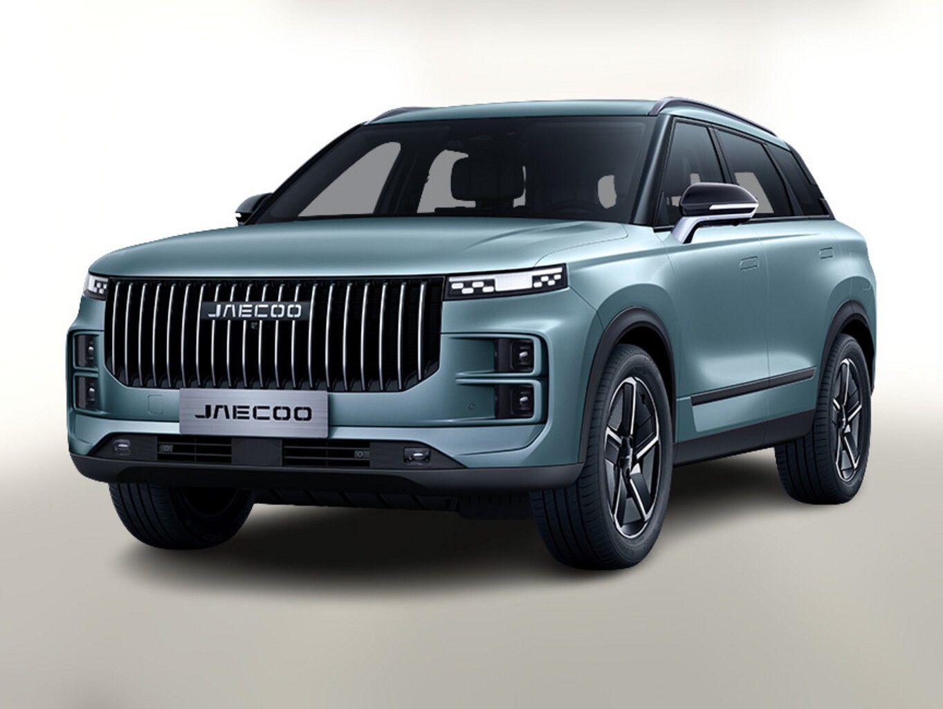 Jaecoo Jaecoo  4WD Exclusive Pano ACC Leder 4xSHZ Keyl