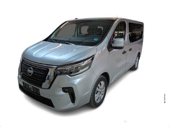 Nissan Primastar dCi 150 Tekna L1H1 GJR+LED+SHZ