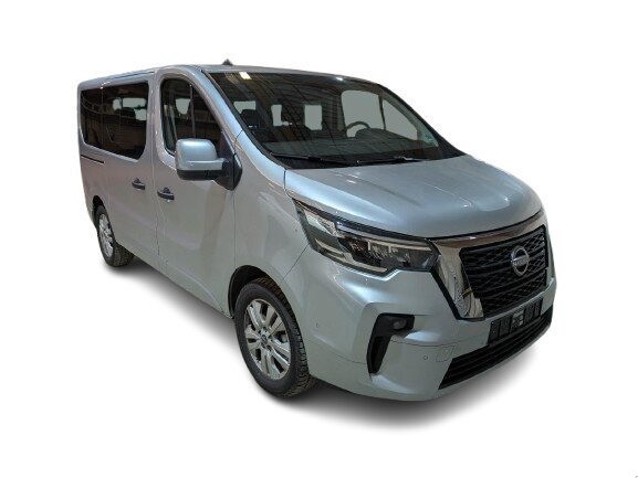 Nissan Primastar dCi 150 Tekna L1H1 GJR+LED+SHZ