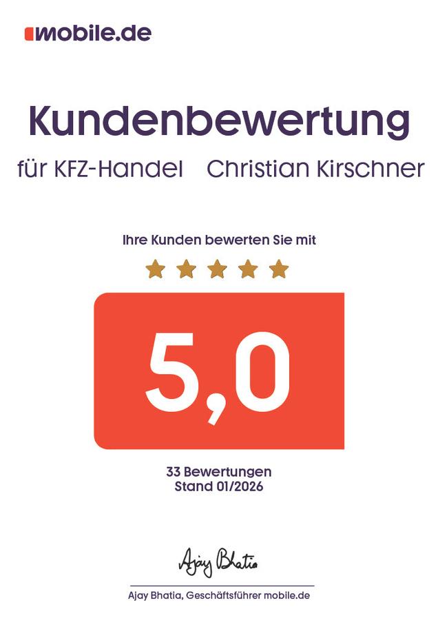 Kia cee'd Sportswagon  Edition 7 *Sitzheiz.*Lenkradheiz.