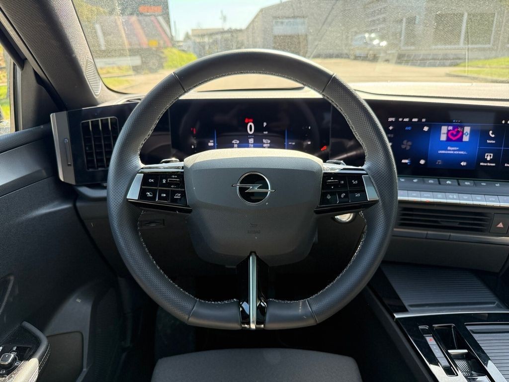 Opel Astra L Turbo GS SITZHEIZUNG+360°KAMERA+TEMPOMAT