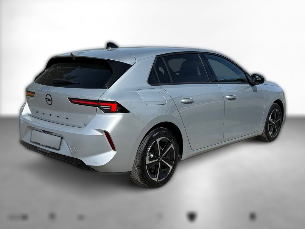 Opel Astra L Turbo GS SITZHEIZUNG+360° RÜCKFAHRKAMERA