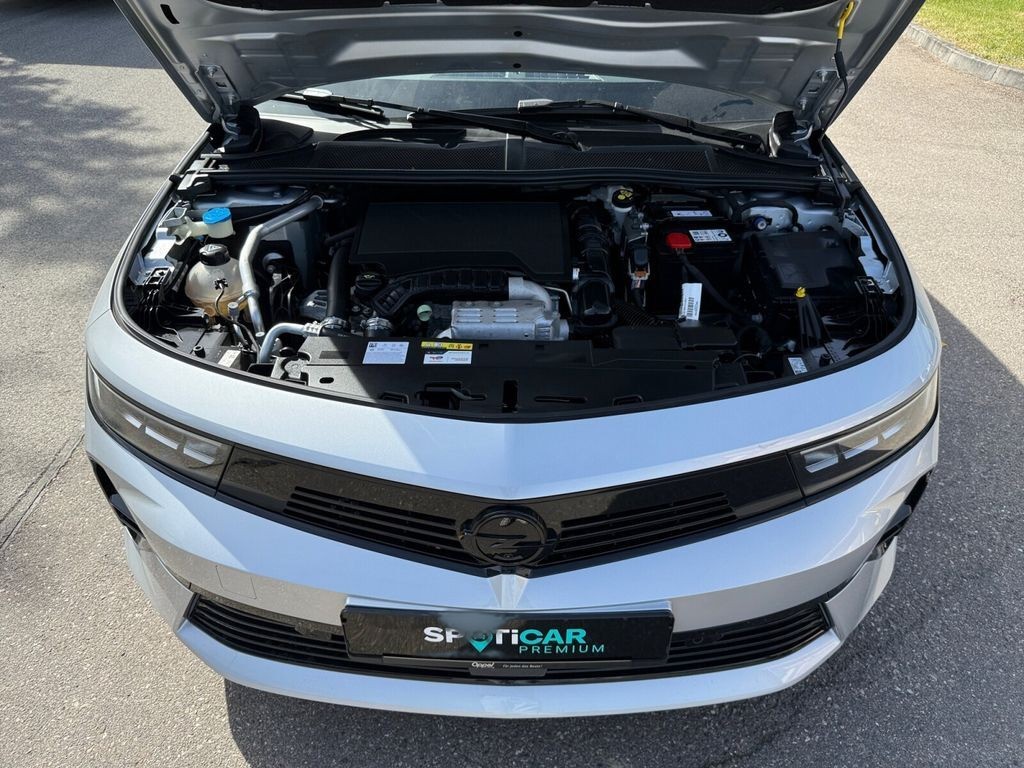 Opel Astra L Turbo GS SITZHEIZUNG+360° RÜCKFAHRKAMERA