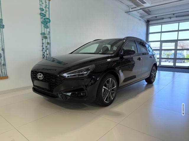 Hyundai i30 GO! Plus 1.5 DPI 71kW (97PS) Sitzheizung, Lenkradheizung, 2-Zonen-Klimaautom