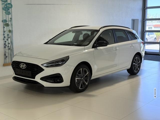 Hyundai i30 GO! Plus 1.5 DPI 71kW (97PS) Sitzheizung, Lenkradheizung, 2-Zonen-Klimaautom