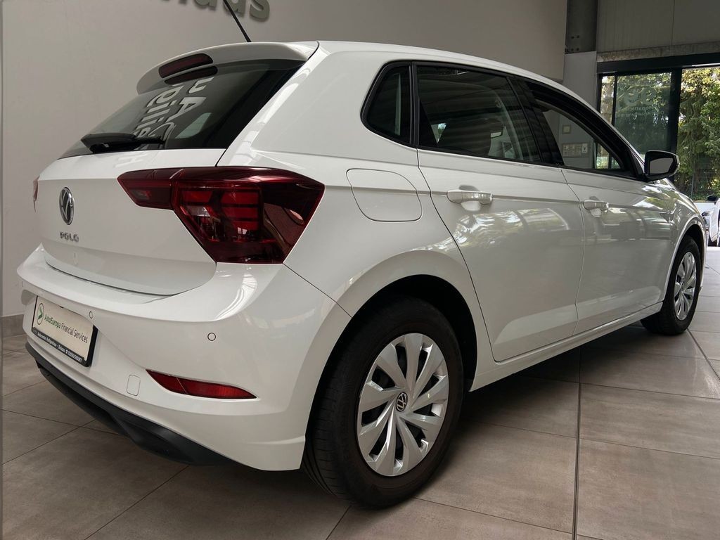 Volkswagen Polo VI 1.0 TSI Life DSG Klimaanlage SHZ LED