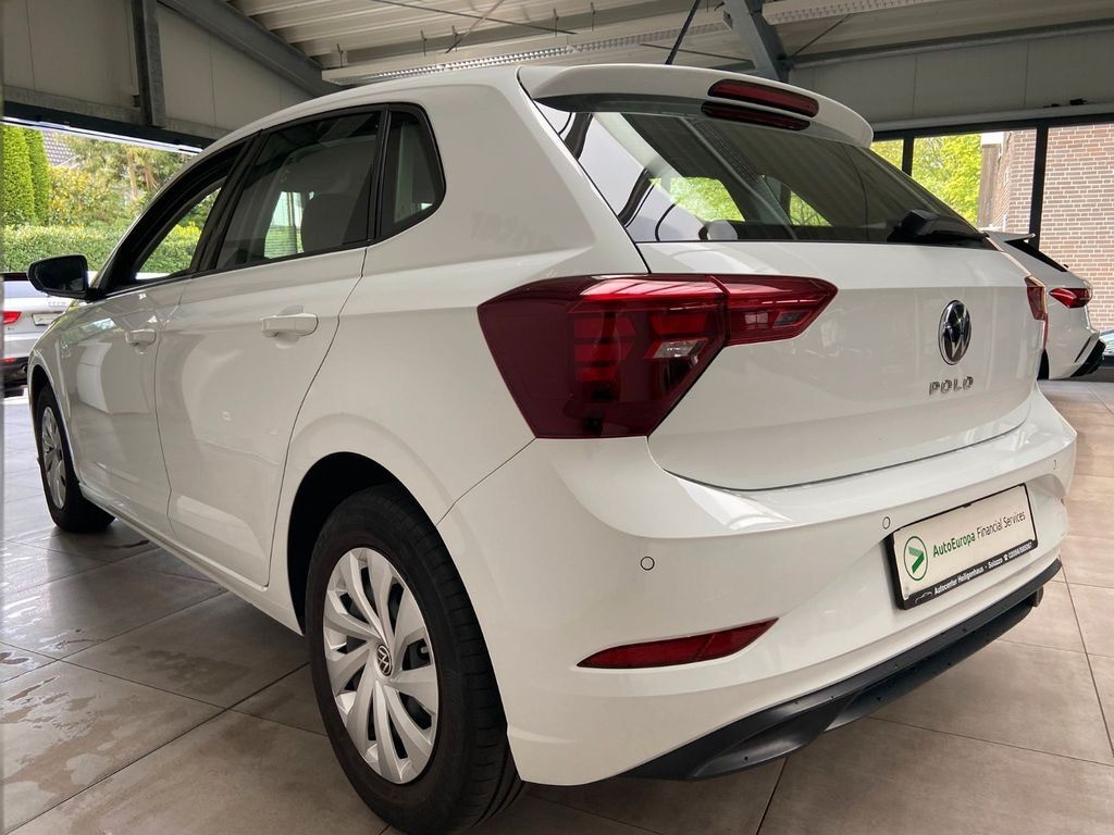 Volkswagen Polo VI 1.0 TSI Life DSG Klimaanlage SHZ LED