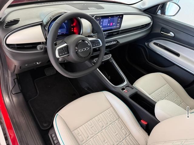 Fiat 600 La Prima Hybrid 1.2 T3 81 kW (110 PS) Klimaautomatik, Massagesitz, Sitzheizu