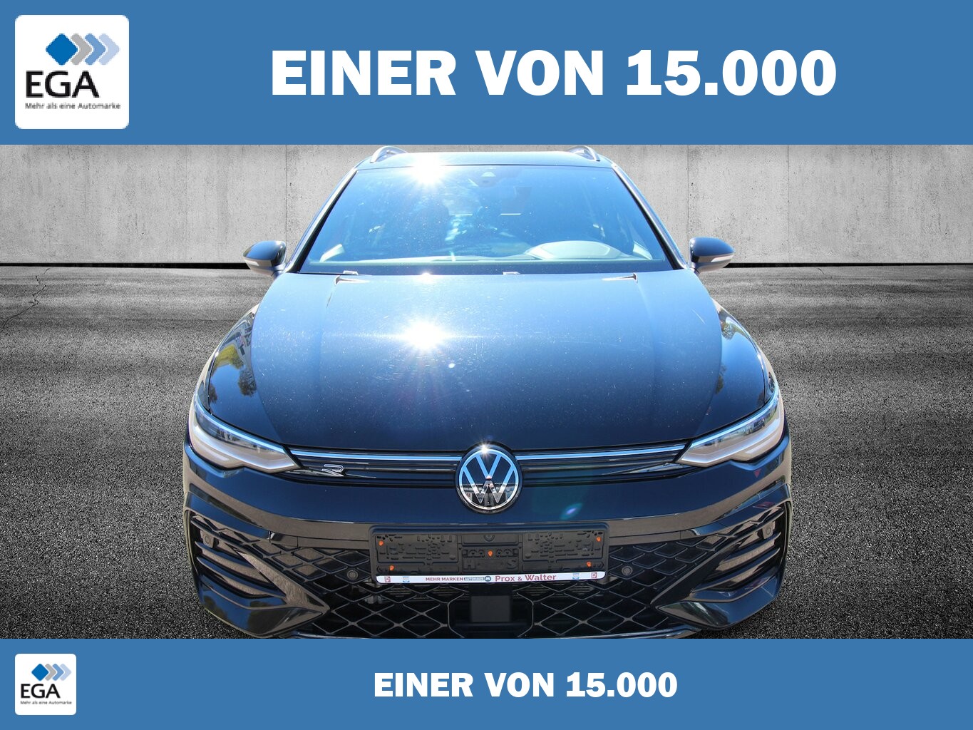 Volkswagen Golf VIII Variant 1.5 TSI R-Line LED+KAMERA+ACC...