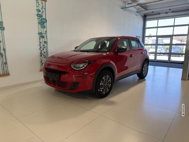 Fiat 600 Speciale Hybrid 1.2 T3 81 kW (110 PS) DCT Winter-Paket, Klimaanlage, Radio, 