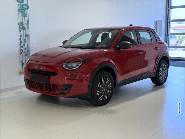 Fiat 600 Speciale Hybrid 1.2 T3 81 kW (110 PS) DCT Winter-Paket, Klimaautomatik, Radi