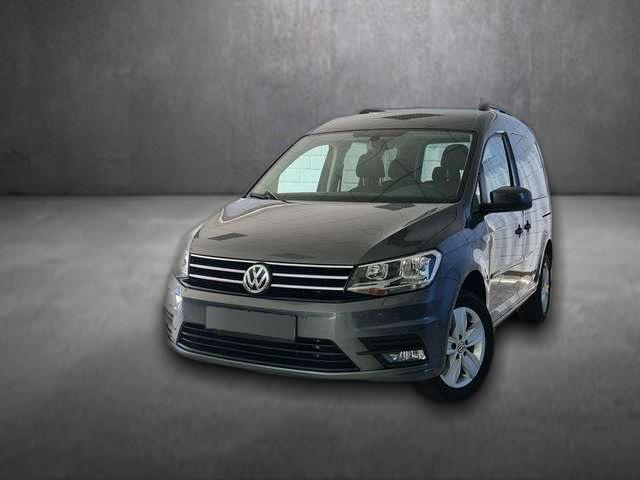 Volkswagen Caddy Comfortline BMT, Navi, Kamera,unfallfrei, LMF, App